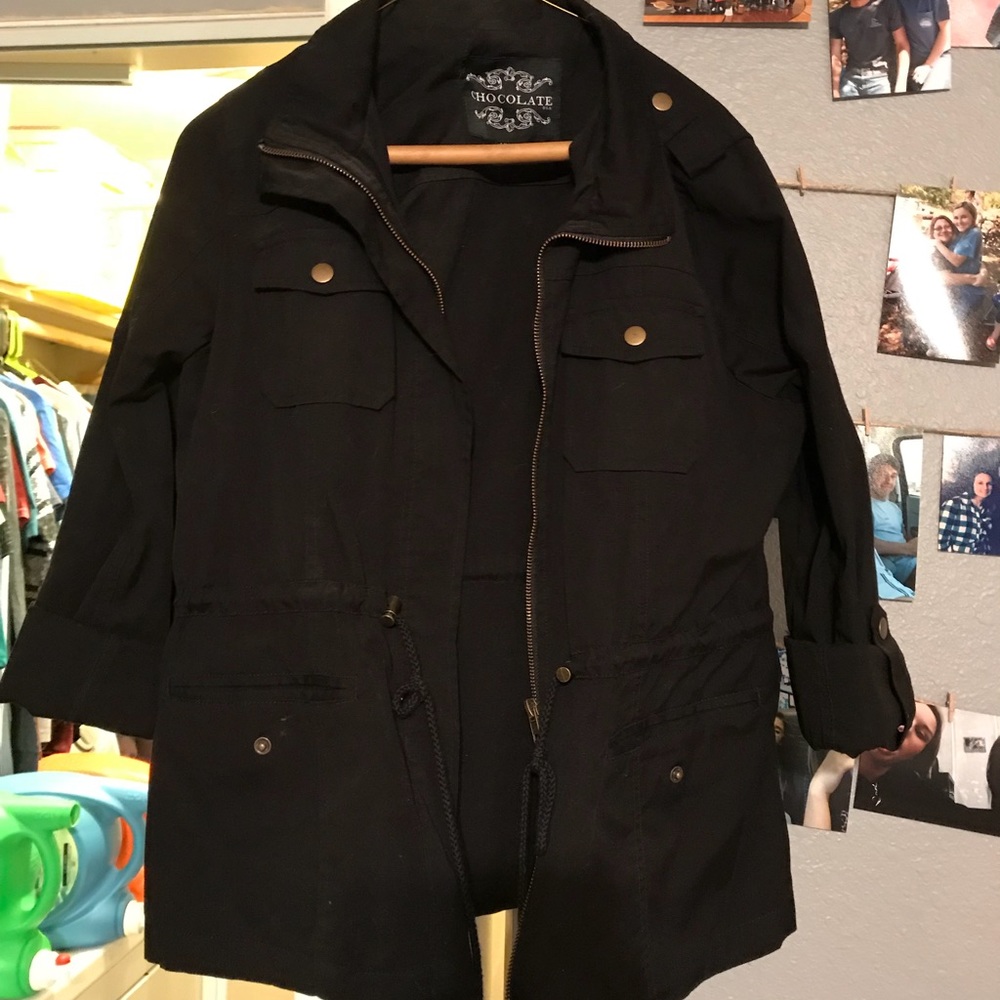Black Jacket